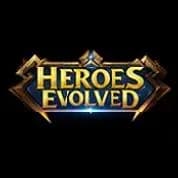 Voucher Heroes Evolved Point Card Topmur