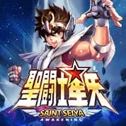 Saint Seiya : Awakening Topmur