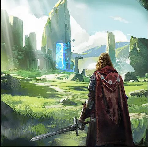 Dragonheir Topmur