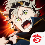 Black Clover M Topmur