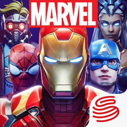 Marvel Super War Topmur