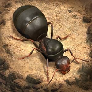 The Ants Underground Kingdom Topmur