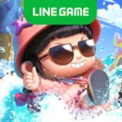 Voucher LINE Lets Get Rich Topmur
