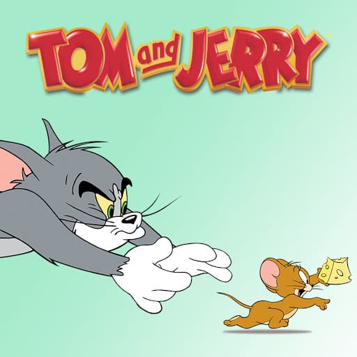 Beli/Top Up Tom and Jerry Chase Termurah Oktober 2025 | Topmur