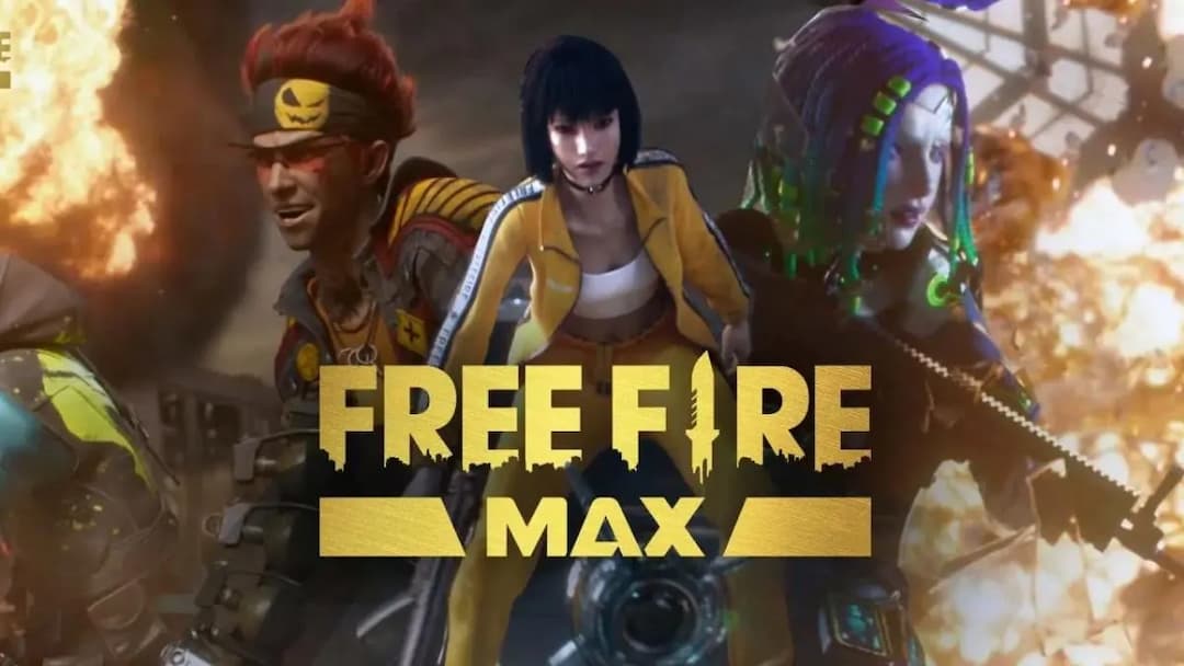 Free Fire MAX Indonesia Topmur