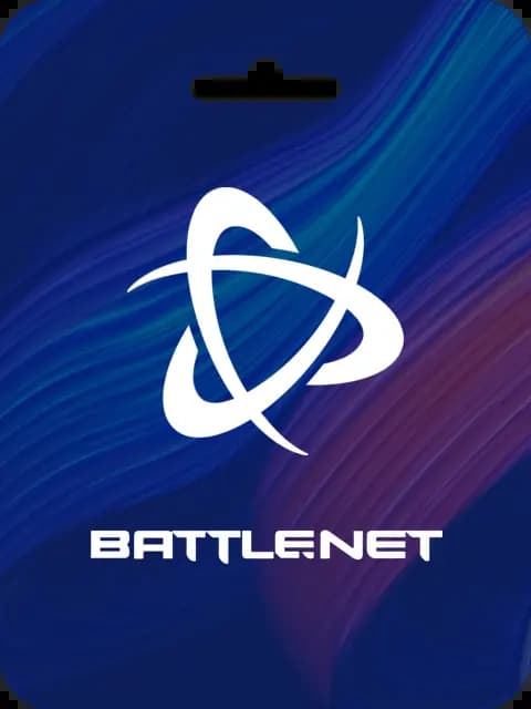 Voucher Blizzard Battle Net  Topmur